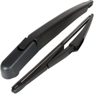 MODECAR - Ruitenwisser Voor Achterzijde - Ford Grand C-MAX - 2010 - 400mm - Pióro + Ramię