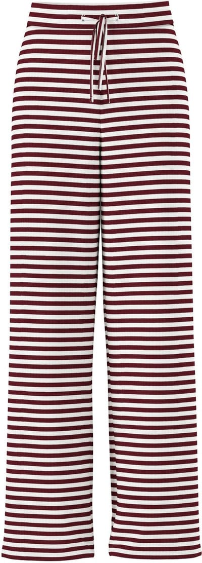 Pieces wide-leg broek PCLAYA MW