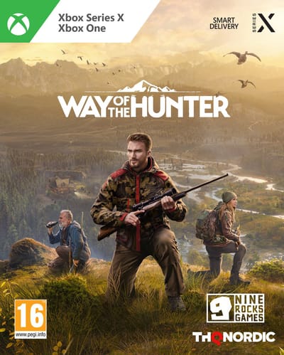 Way of the Hunter - Microsoft Xbox Series X - Hunting
