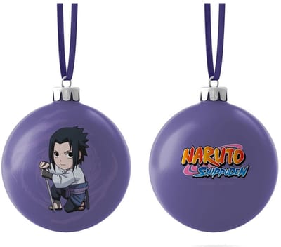 SD Toys Naruto Ornament Chibi Sasuke Decoration