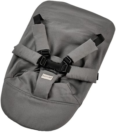 Leander Newborn Seat - Cool Grey