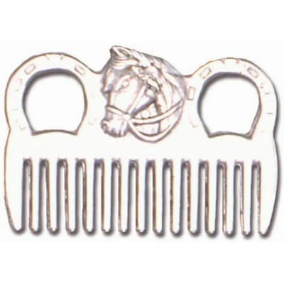 Paardenhaar kam Tattini