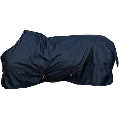 Kentucky Horsewear - Turnout Rug All weather Waterproof Classic navy 80-4'0 0 gram