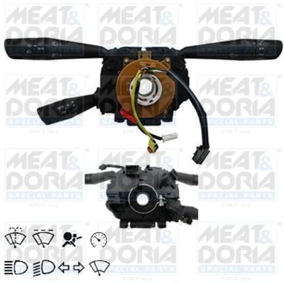 Schakelaar stuurkolom MEAT & DORIA 231271