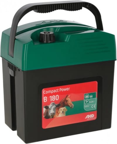 AKO Compact Power B180 batterijapparaat, 9V
