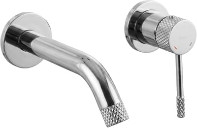Rea - Inbouw Wastafelkraan Venti Chrome - 17,5 x 10 x 12,5 cm