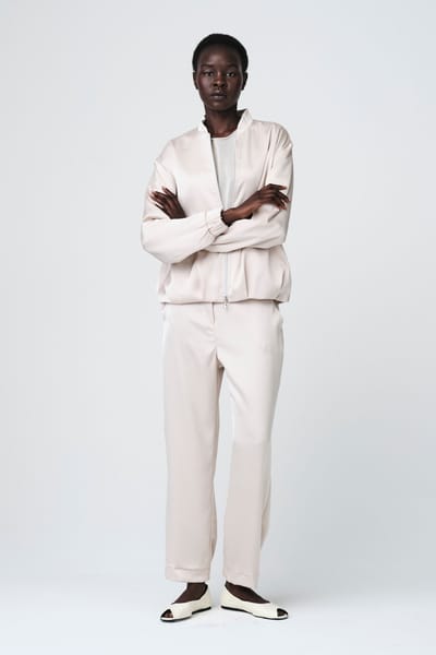 Ripasso saten bomber jacket | Perla - Perla / S