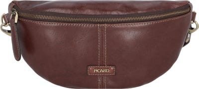 PICARD Gordeltas Schoudertas Eternity Belt Bag Cafe Bruine