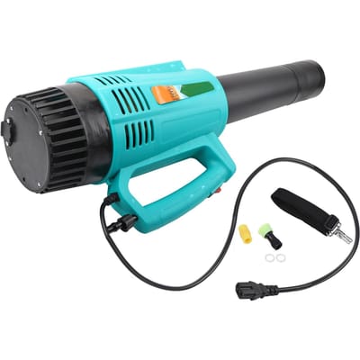 Pulvérisateur Électrique Distributeur de Pesticides Agricoles Machine Nébuliseur Atomiseur pour Jardin 12V blue