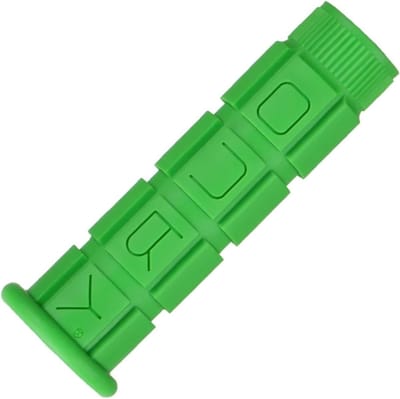 Fiets Handgrepen - Stuur Grips - Comfortabel Fietsen - Anti-Vibratie Materiaal - 114mm Lengte - Groen
