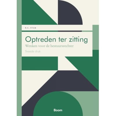 Optreden Ter Zitting - R.C. Stam