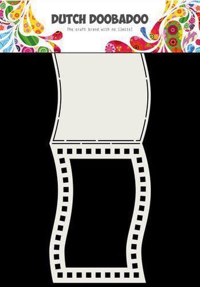 Dutch Doobadoo Card art Filmstrip 290x100mm 470.713.725