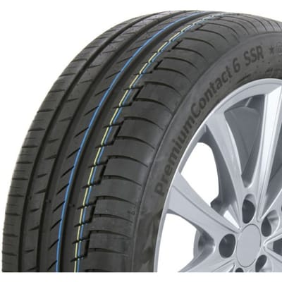 Continental PremiumContact 6 ( 235/50 R18 101H XL EVc, met velgrandbescherming )