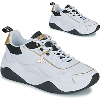 Armani Exchange Xdx104-xv580 Schoenen Wit EU 39 1/2 Vrouw