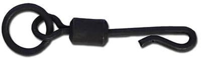 Carp Whisperer - Quick Change RING swivel (10st)