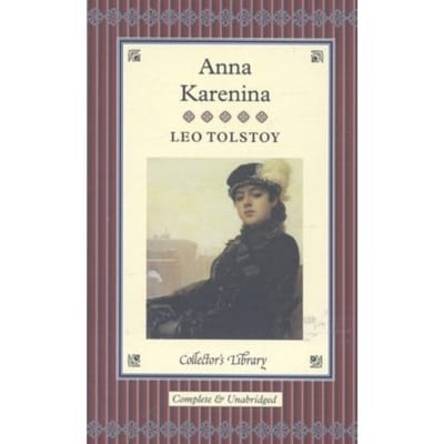 Anna Karenina - Tolstoy, Leo