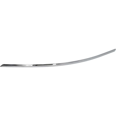 Sierlijst/beschermstrip, bumper BLIC 6502-07-3509922P rechts