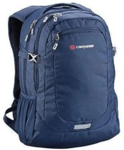 Caribee College - Laptoprugzak - 30 Liter - Navy Donker Blauw