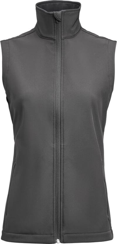 James Harvest Valley Vest Woman 2121055 - Staalgrijs - XS