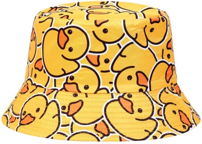 Dailygoods- Vissershoed modieuze zomerhoed - Opvouwbaar - Uniseks - Polyester - Bescherming tegen zon - Comfortabel en stijlvol - Zonnehoed