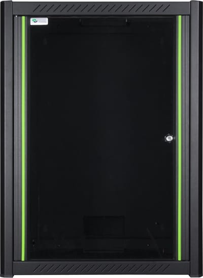 LOGON RWP16U45BL Wandrek 16U Zwart rack