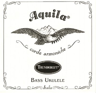Aquila Corde U-bas Thenergut 4-String - Akoestische basgitaarsnaren