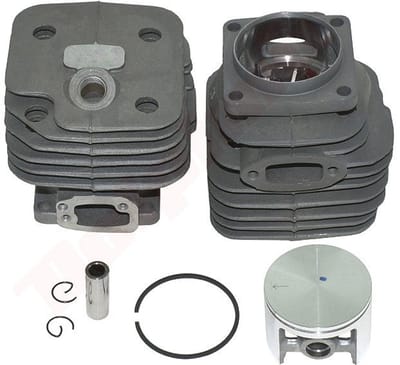 Cilinder met zuiger passend op HUSQVARNA 272 52mm ( 503 75 81-72 )