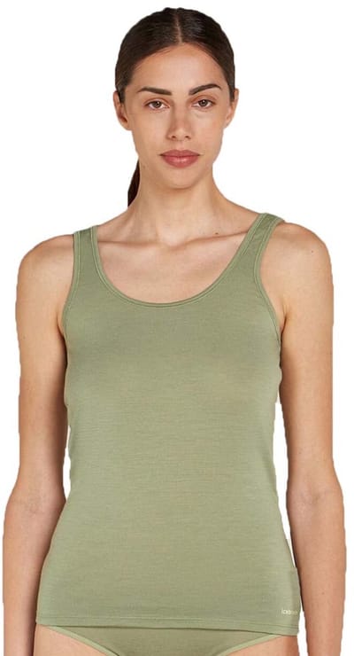 Icebreaker W Siren Tank - - Outdoor Kleding - Fleeces en Truien - T-Shirt