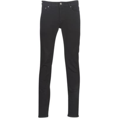 JACK&JONES Heren Slim Fit Jeans - JJIGLENN JJOriginal CB 816 Noos in Zwart Denim maat 29/34 voor een stijlvolle look.