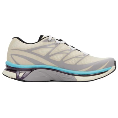 MM6 Maison Margiela x Salomon XT-6 Asperge Groen Heren Sneakers Gull Blue-Curacao SH1WS0020-P6303-HB421 40 beige