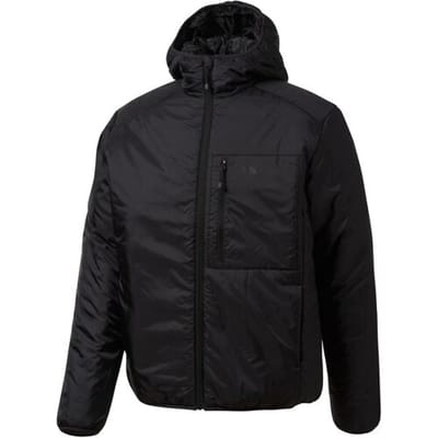 CRIVIT Heren jas (zwart, S)