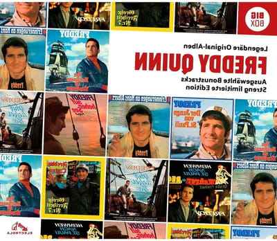 Muziek Box Set - CD Collectie - Muziek Luisteren - Vier Discs - Standaard Formaat - Niet Van Toepassing