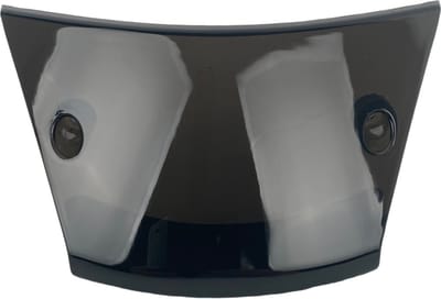 Achterlichtglas Donker Smoke Piaggio Zip 2000 / Piaggio Zip 2000 SP / Piaggio zip 2000 4T / Piaggio Zip 2000 2T Python