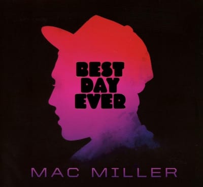Mac Miller - Best Day Ever (CD) (Anniversary Edition) (Remastered)