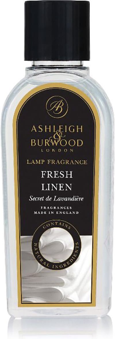 Ashleigh & Burwood - Fresh Linen 250 ml - Schoon huisparfum - Zomerbries