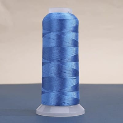 Polyester Borduurgaren - Machine Garen - Machinaal Borduren - Laag Pluizen - 1 Spoel - F26