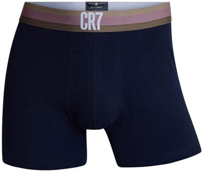 CR7 Boxershort Heren (Blauw, Zwart, Grijs) 3 Pack