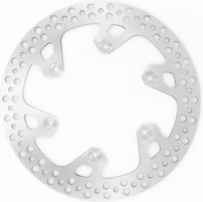 achterremschijf sifam voor motor yamaha 250 wr-f 4t 2002 tot 2018 Ø245x115.5x4mm / ar nieuw