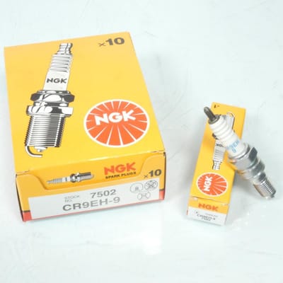 Bougie NGK voor Motor Honda 900 Cbr Rr 1996 tot 1999 Nieuw