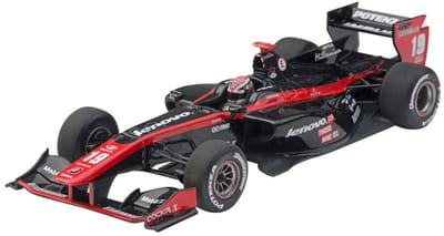 Lenovo Team Impul SF14 #19 2014 - 1:43 - Ebbro