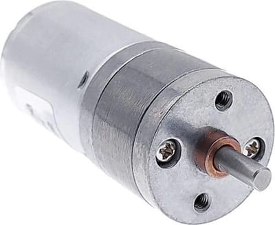OTRONIC® Reductiemotor 12V DC 250rpm 25GA-370