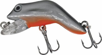 Albatros Catch21 Holy Frog Silver Shiner