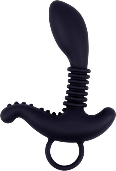Black Mont - Booty Exciter - Prostaat Buttplug - Zwart