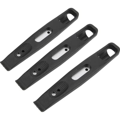 3 STUKS Staalkern Fietsbandenlichterset Fietsbandenlichterset Fietswielreparatiegereedschap YC?305D