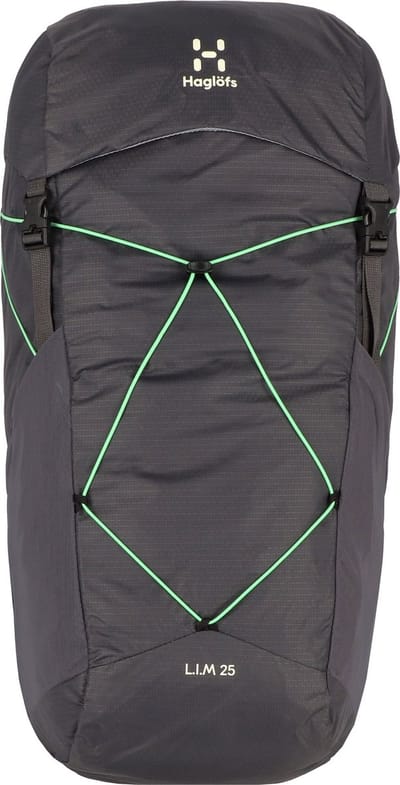 Haglöfs L.I.M 25 - Wandelrugzak Magnetite 25 L