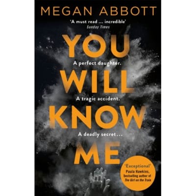 Je Zult Me Kennen van Megan Abbott Paperback Boek 9781447226369