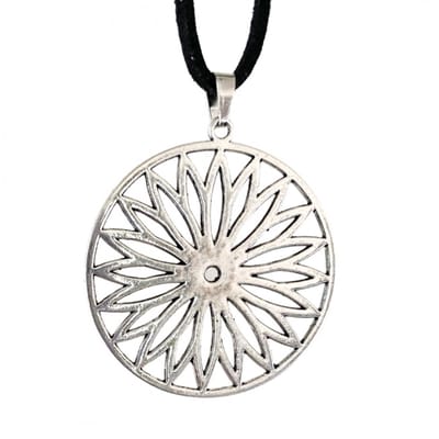 Schuifketting Mels zilverkleur rond - Charme Bijoux