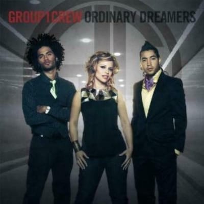 Group 1 Crew - Ordinary Dreamers (CD)
