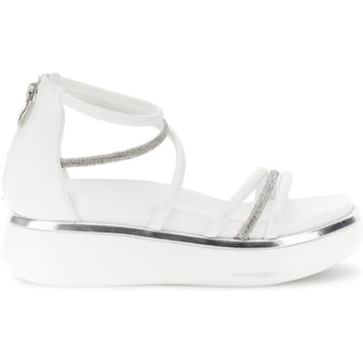Sandalen met sleehak Café Noir C1XA9229