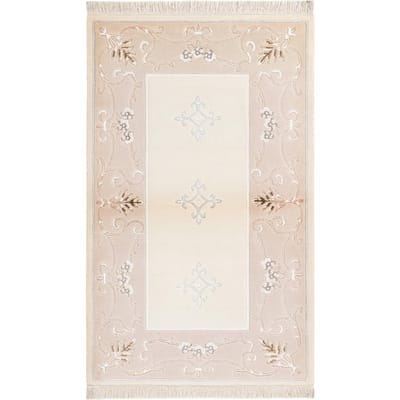 Vloerkleed Lindley handgemaakt wol | Vidal